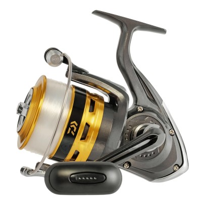 Daiwa Joinus 5000, Макара с монофилно влакно