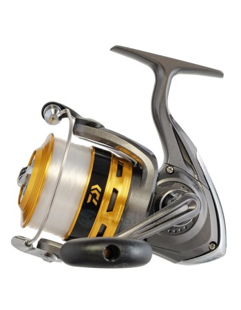 Daiwa Joinus 4000, Макара с монофилно влакно