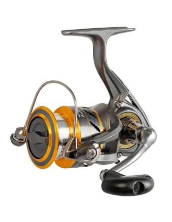 Daiwa World Spin CF 3000, Риболовна макара с преден аванс, 3+1 BB