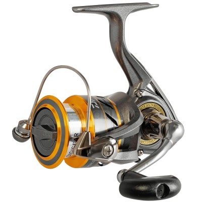 Daiwa World Spin CF 3000, Риболовна макара с преден аванс, 3+1 BB