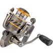 Daiwa World Spin CF 2000, Риболовна макара с преден аванс, 3+1 BB