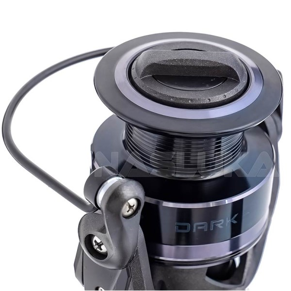 Спод макара DAM Darkside 4 Spod 7000S FD, 4+1 BB — снимка 2