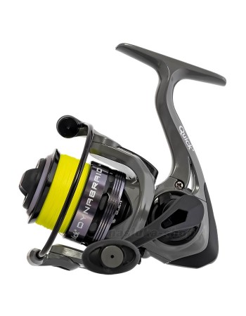Макара с плетено влакно DAM Quick Dynabraid 4 1000 FD, 3+1 BB