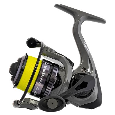 Макара с плетено влакно DAM Quick Dynabraid 4 1000 FD, 3+1 BB