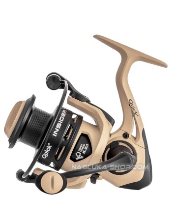 Макара с преден аванс DAM Quick Insider 7 1000 FD, 6+1 BB