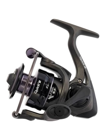 Макара DAM Quick 2 V2 2000 FD, 5+1 BB