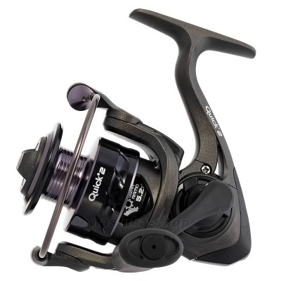 Макара DAM Quick 2 V2 2000 FD, 5+1 BB