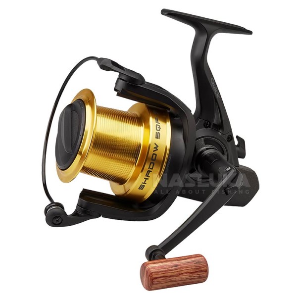 Шаранджийска макара DAM Quick Shadow 5QF 8000 SLS, 4+1 BB — снимка 1