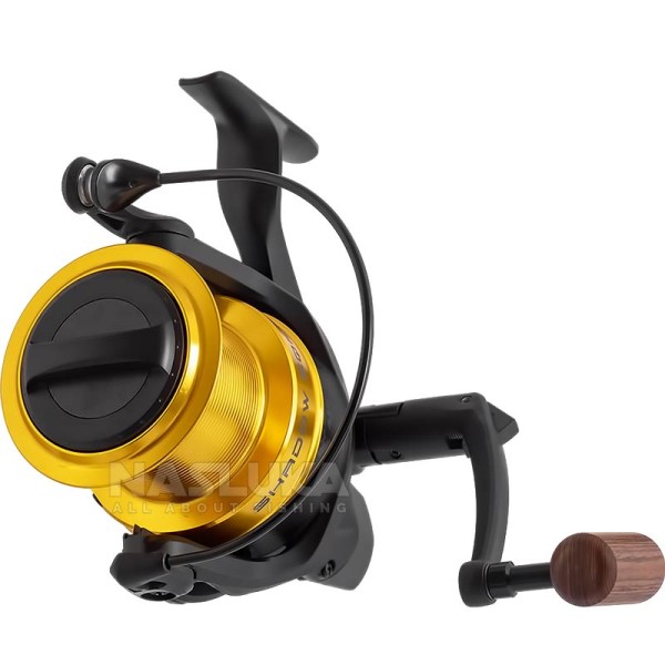 Шаранджийска макара DAM Quick Shadow 5QF 8000 SLS, 4+1 BB — снимка 5