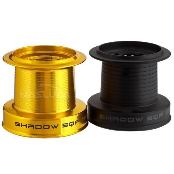 Шаранджийска макара DAM Quick Shadow 5QF 8000 SLS, 4+1 BB — снимка 8