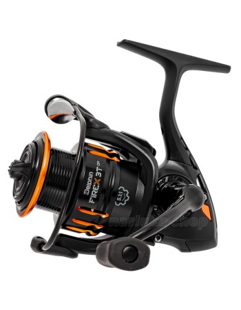 Риболовна макара Delphin FireX 4T DP, 4000, 5+1 BB