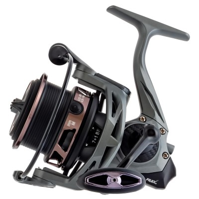 Filex Rexon 6000, Макара за фидер и метод фидер, 7+1 BB