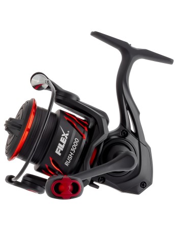 Риболовна макара Filex Rush 3000, 5+1 BB