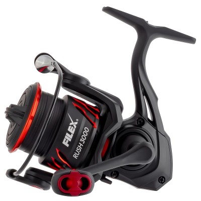 Риболовна макара Filex Rush 3000, 5+1 BB