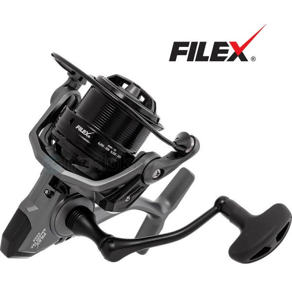 Фидер макара Filex Galant FDR 4500 — снимка 3