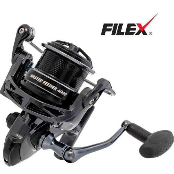 Фидер макара Filex Master Feeder 5000 — снимка 3