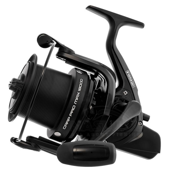 Filstar Carp Pro Max 18000 Шаранджийска макара, 8+1 BB — снимка 1