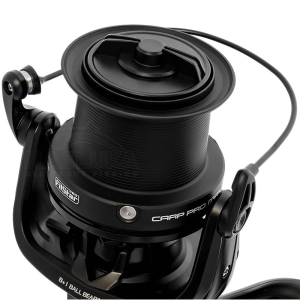 Filstar Carp Pro Max 18000 Шаранджийска макара, 8+1 BB — снимка 2