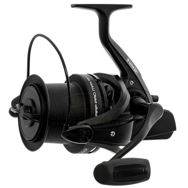 Filstar Carp Pro Max 18000 Шаранджийска макара, 8+1 BB — снимка 3