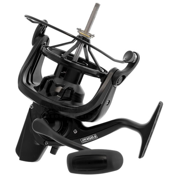 Filstar Carp Pro Max 18000 Шаранджийска макара, 8+1 BB — снимка 5