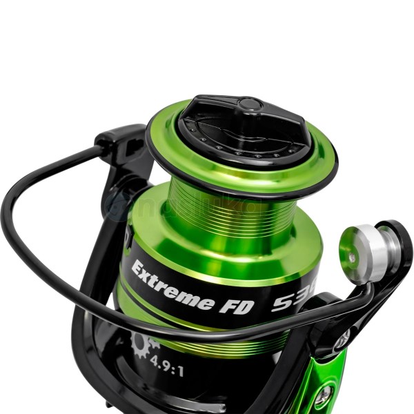Макара Filstar Extreme FD 530 — снимка 2