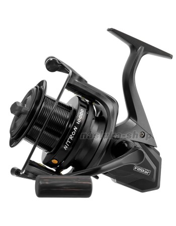 Шаранджийска макара Filstar Nitron Carp 10000, 5+1 BB