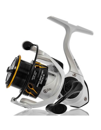 Filstar Pro Spin Air 2500S Спининг макара, 6+1 BB