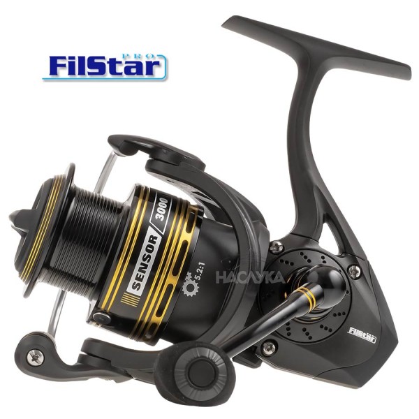 Макара с преден аванс Filstar Sensor 2500 F, 5+1 лагера — снимка 1