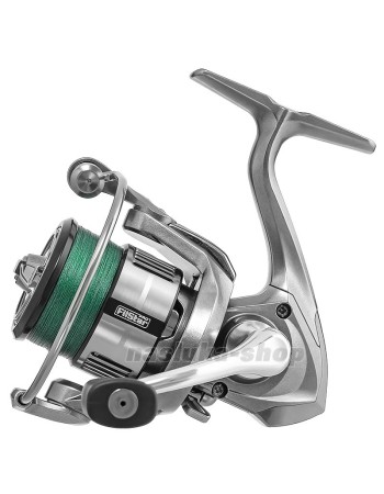 Спининг макара с плетено 4-нишково влакно Filstar Solo 4000, 3+1 BB