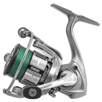 Спининг макара с плетено 4-нишково влакно Filstar Solo 2000, 3+1 BB