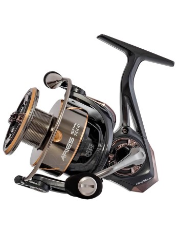 Макара за спининг Formax Aries Spin 5000, 5+1 BB