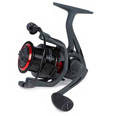 Спининг макара с преден аванс Fox Rage Warrior 2000, 4+1 BB