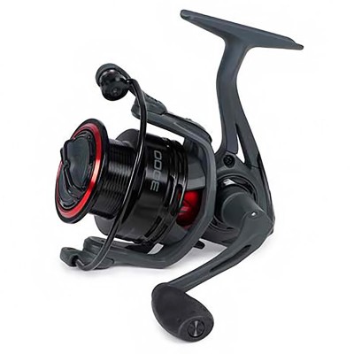 Спининг макара с преден аванс Fox Rage Warrior 3000, 4+1 BB