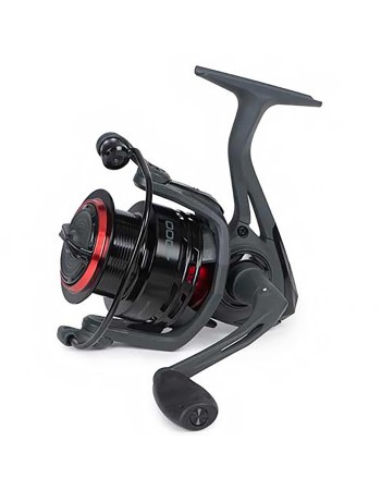 Спининг макара с преден аванс Fox Rage Warrior 4000, 4+1 BB