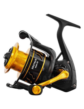 Макара за тролинг и сом Kinetic Brutalis 6000FD, 4+1 BB