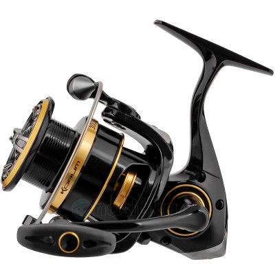 Фидер макара Korum DreamCast 4000, 7+1 BB