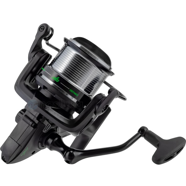 Фидер макара за дистанция Korum Zelos Distance 7000, 6+1 BB — снимка 4