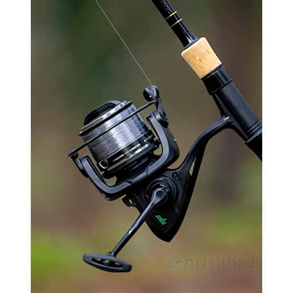 Фидер макара за дистанция Korum Zelos Distance 7000, 6+1 BB — снимка 6