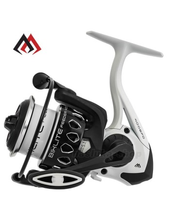 Фидер макара Mikado Bixlite Feeder 5006FD, 5+1 BB