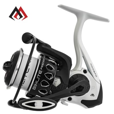 Фидер макара Mikado Bixlite Feeder 3006FD, 5+1 BB