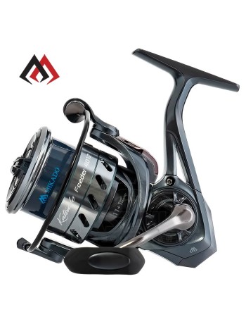 Макара за фидер Mikado Katsudo Feeder 4012, 11+1 BB