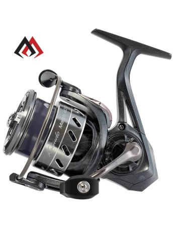 Бързооборотна мач макара Mikado Katsudo Match 4012, 11+1 BB