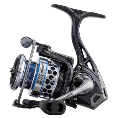 Макара с преден аванс Mikado LX 1008 FD, 7+1 BB