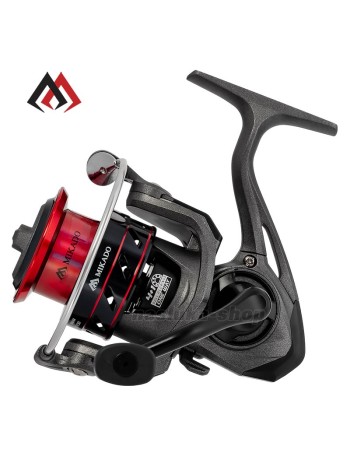 Риболовна макара Mikado NSC NG 4005FD, 4+1 BB