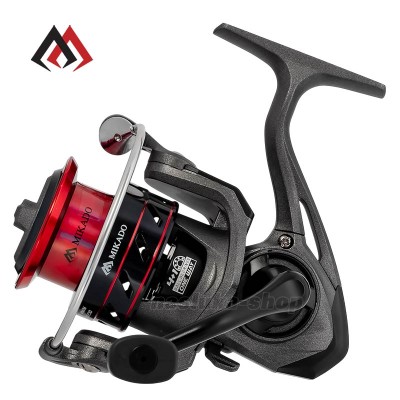 Риболовна макара Mikado NSC NG 2005FD, 4+1 BB