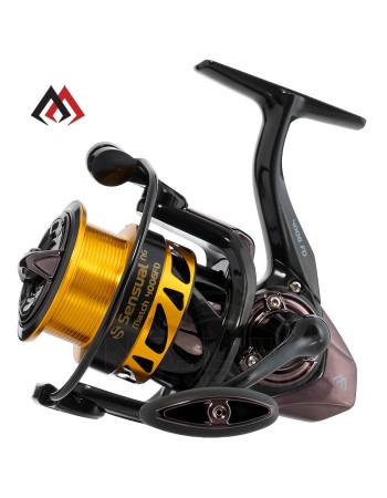 Бързооборотна макара за плувка Mikado Sensual NG Match 4006FD, 5+1 BB