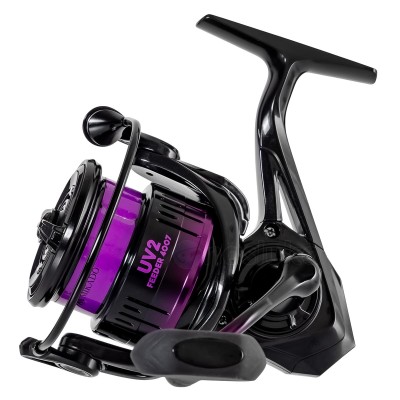 Mikado UV2 Feeder 3007, 6+1 BB, Макара за фидер и метод фидер