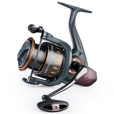 Метод фидер макара Mivardi Method Master, 7+1 BB