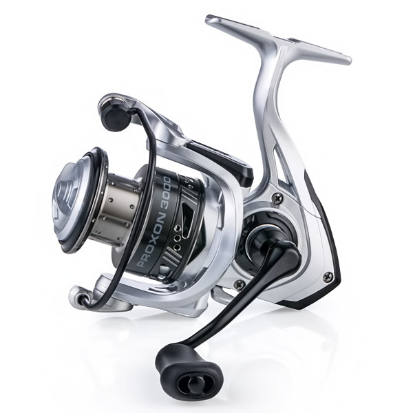Риболовна макара Mivardi Proxon 3000, 4+1 BB — снимка 1