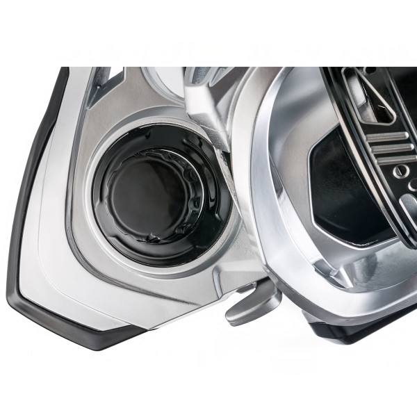 Риболовна макара Mivardi Proxon 3000, 4+1 BB — снимка 3